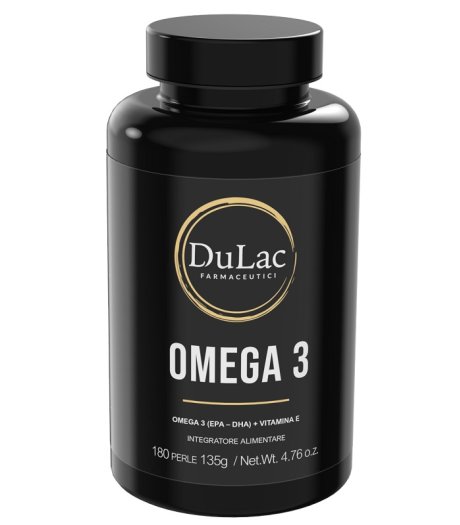 NUTRITION OMEGA 3 180PRL