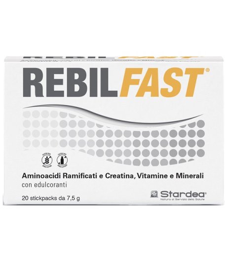REBILFAST 20STICKPACK