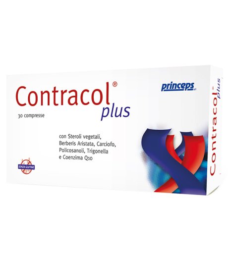 CONTRACOL PLUS 30CPR CONTRACOL PLUS 30CPR