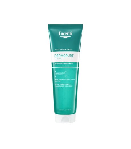 EUCERIN DERMOPURE Clin Det.Pur EUCERIN DERMOPURE Clin Det.Pur