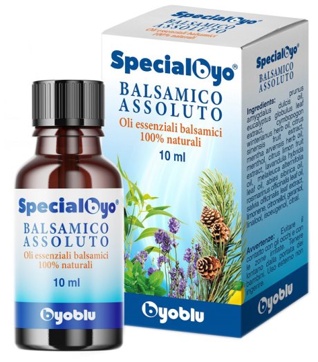 SPECIAL BYO BALSAMICO ASS 10ML
