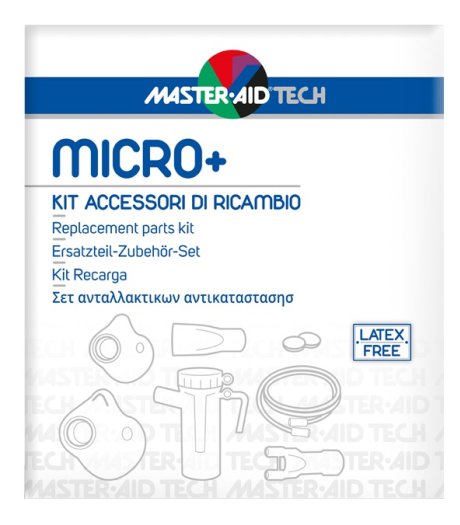 KIT ACCESSORI RIC MICRO+