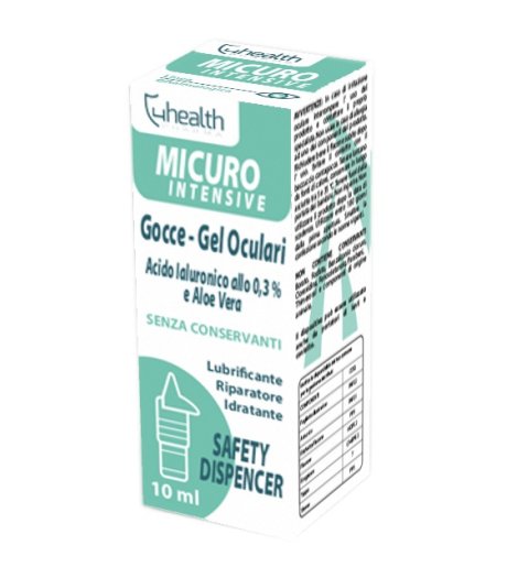 MICURO GOCCE OCULARI 0,3%
