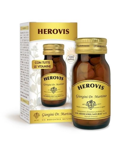 HEROVIS 100*Past.SVS