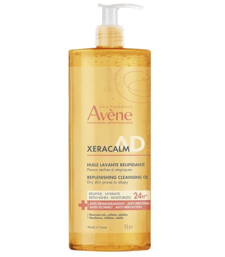 XERACALM AD Olio Det.1Lt