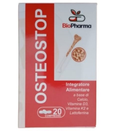 OSTEOSTOP 20CPR