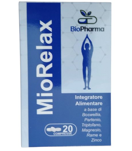 MIORELAX 20CPR