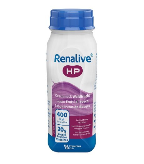 RENALIVE HP FRUTTI DI BOSCO4FL