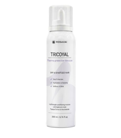TRICOYAL Mousse Termoprot.