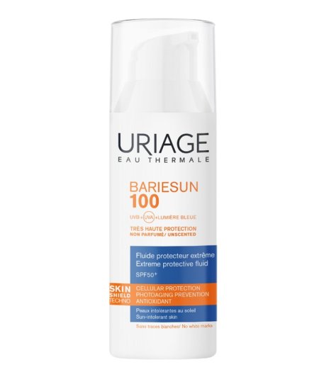 BARIESUN Fluido 100 fp50+50ml