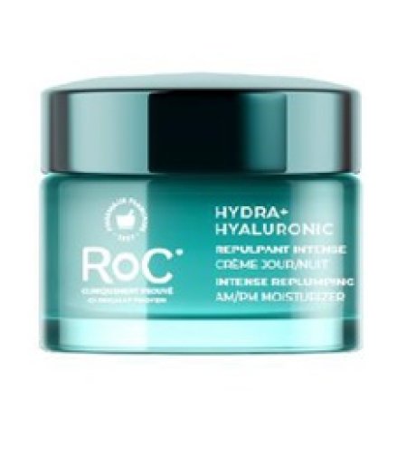 ROC Hydra+Hyal.Crema Gel Viso