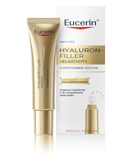 Euc Hyaluron Fill+ Cont Oc
