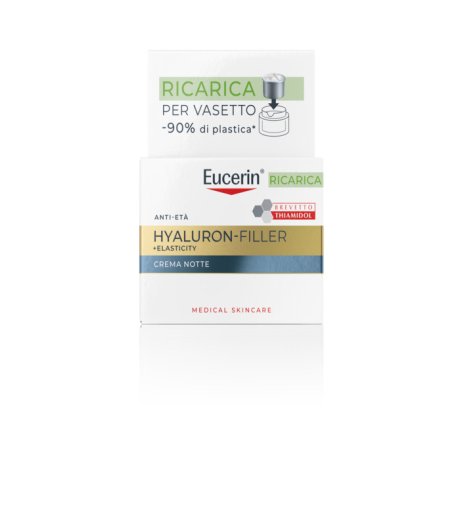 EUCERIN Hyal.Fill+El.Ntt*Ric.