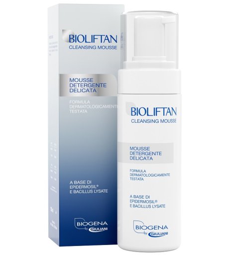 BIOLIFTAN Cleansing Mousse BIOLIFTAN Cleansing Mousse