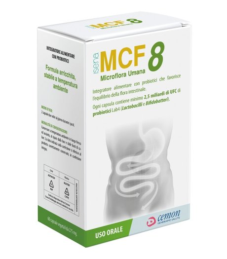 MCF 8 60CPS MCF 8 60CPS