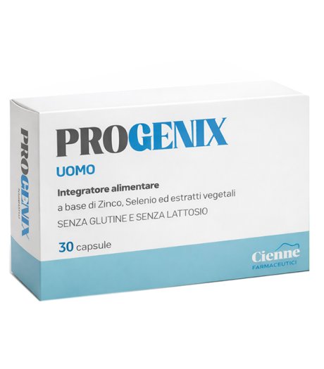 PROGENIX UOMO 30CPS PROGENIX UOMO 30CPS