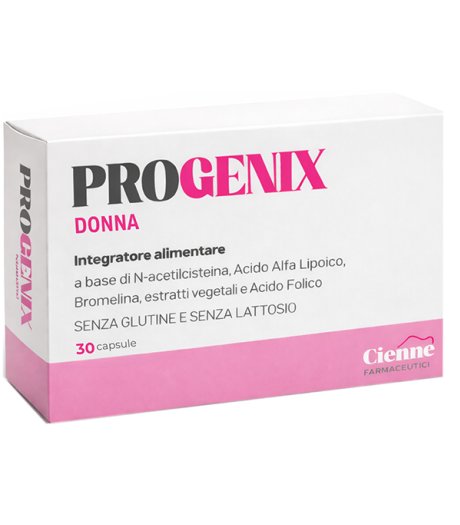 PROGENIX DONNA 30CPS PROGENIX DONNA 30CPS
