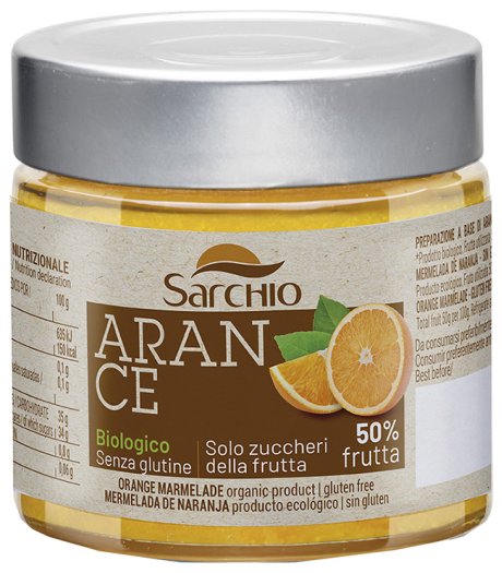 SARCHIO Comp.Arance Bio 250g