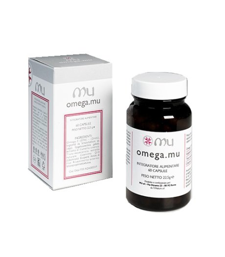 OMEGA MU 60Cps
