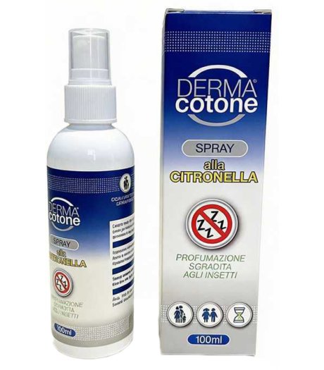 DERMACOTONE Spray Citronella DERMACOTONE Spray Citronella