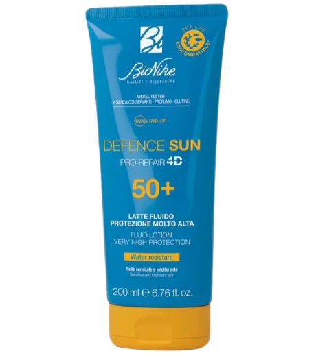 DEFENCE SUN*50+LATTE FL.200ML