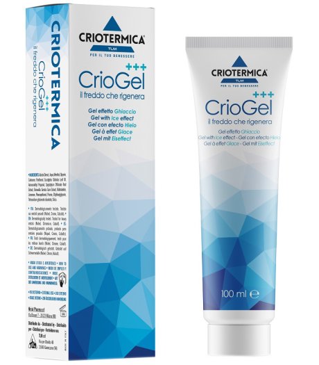 CRIOTERMICA CRIOGEL 100ML CRIOTERMICA CRIOGEL 100ML