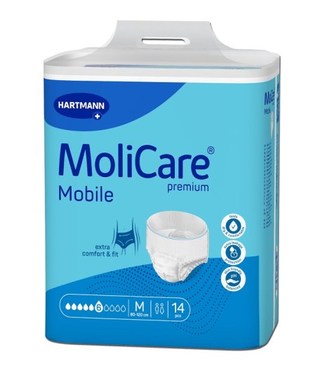 MOLICARE MOBILE PULL 6G M 22%