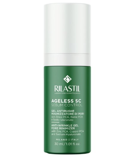 RILASTIL AGELESS GEL ANTIRUGHE