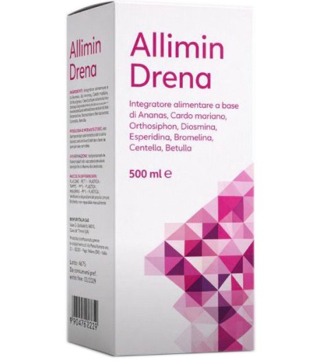 ALLIMIN Drena 500ml ALLIMIN Drena 500ml