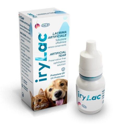 IRYLAC Lacrima Artif.10ml