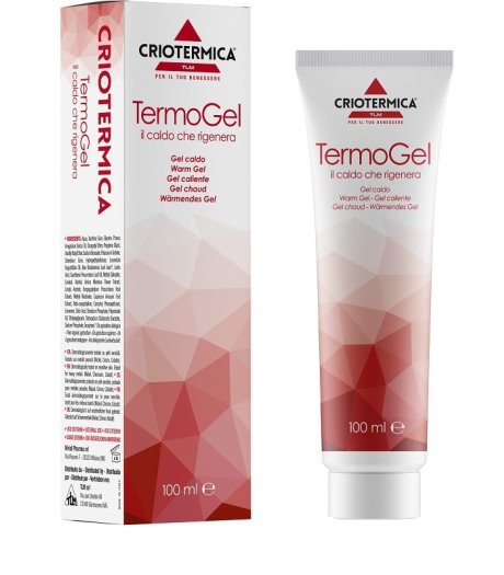 CRIOTERMICA TERMOGEL 100ML CRIOTERMICA TERMOGEL 100ML