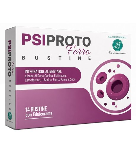 PSIPROTO FERRO 14BUST