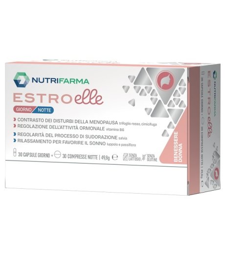 ESTROELLE G&N 30CPS+30CPR ESTROELLE G&N 30CPS+30CPR