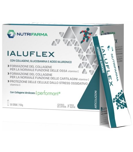 IALUFLEX 30STICK IALUFLEX 30STICK