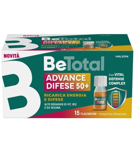 BETOTAL ADVANCE DIFESE50  15FL