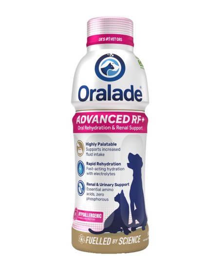 ORALADE Advanced RF+ 500ml ORALADE Advanced RF+ 500ml