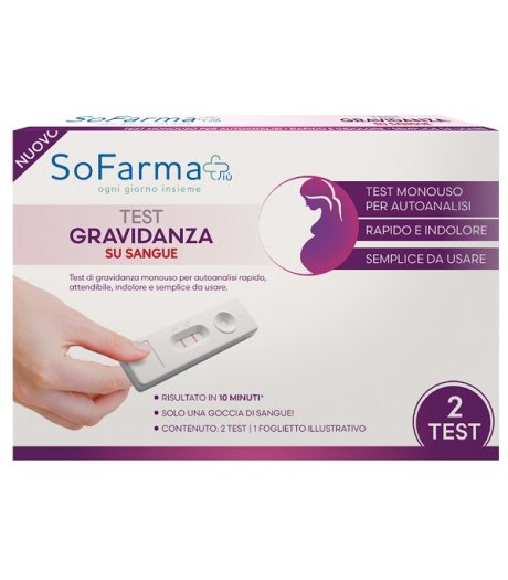 SELFTEST GRAVIDANZA PUNGI 2PZ SF