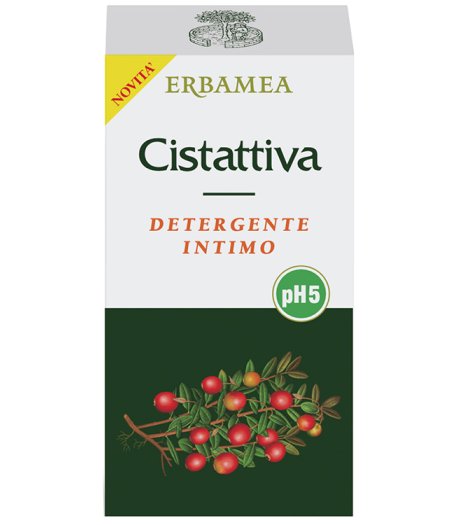 CISTATTIVA DETERGENTE INT150ML