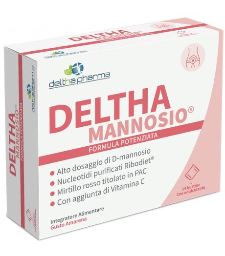 DELTHA MANNOSIO 14 Bust.