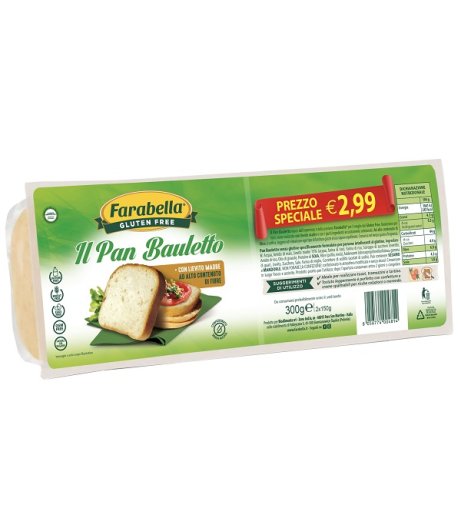 FARABELLA Il Pan Bauletto 300g