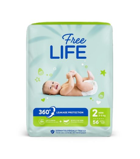 FREELIFE SIRIUS MINI 56PZ