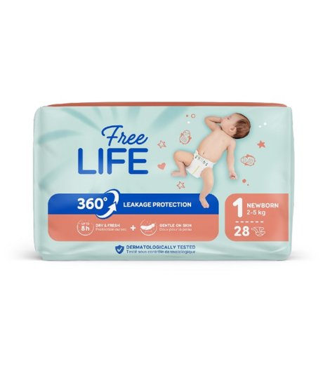 FREELIFE SIRIUS NEWBORN28PZ