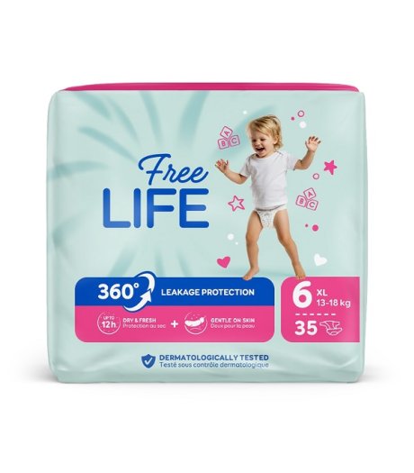 FREELIFE SIRIUS XL 35PZ