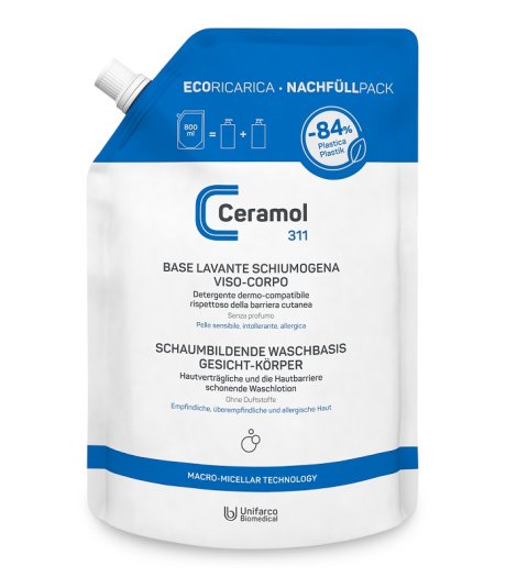 CERAMOL Base Lavante Sch.800ml