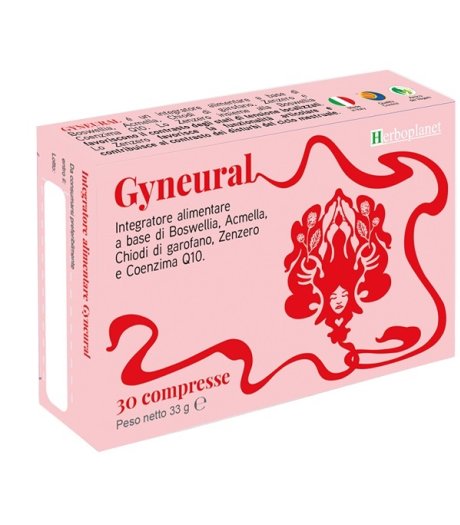 GYNEURAL 30Cpr GYNEURAL 30Cpr