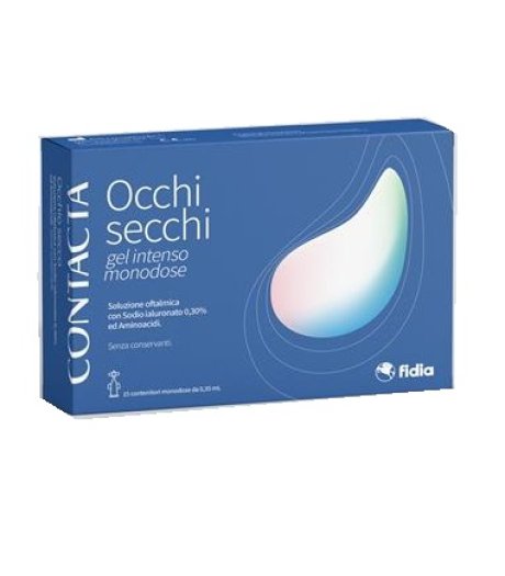 CONTACTA OCCHI SEC GEL INTENSO CONTACTA OCCHI SEC GEL INTENSO