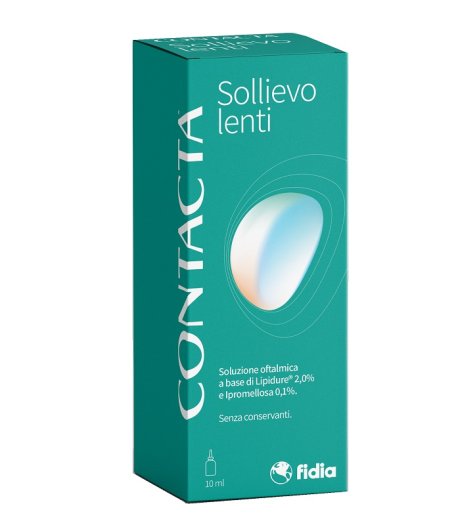 CONTACTA SOLLIEVO LENTI 10ML