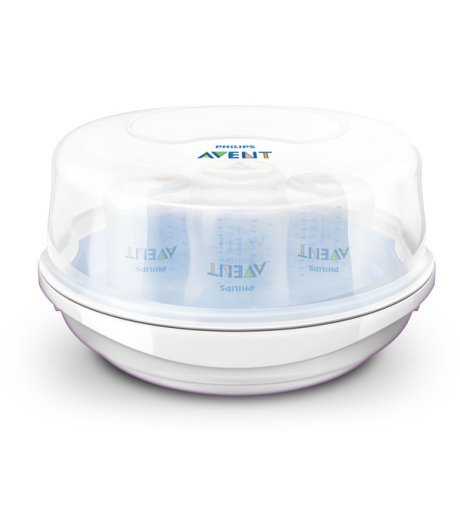 PHILIPS AVENT STERIL MICROONDE