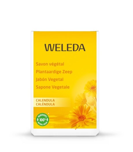 WELEDA Calend.Sapone Veg.100g