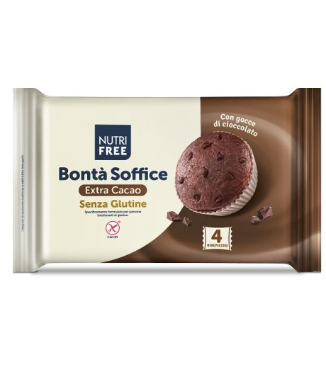 NUTRIFREE Bonta'Soff.Ex-Cacao